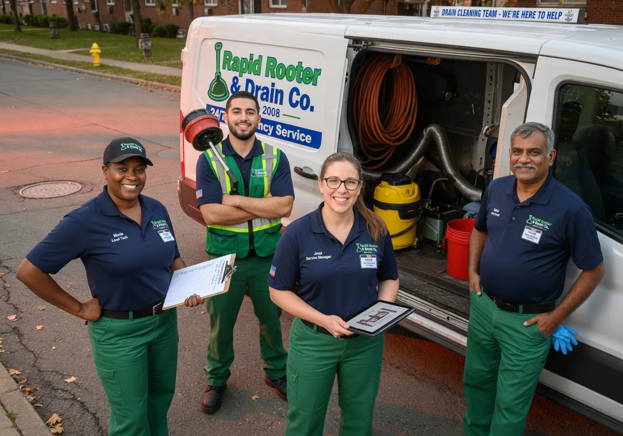 Drain Cleaning company in Calcium, NY