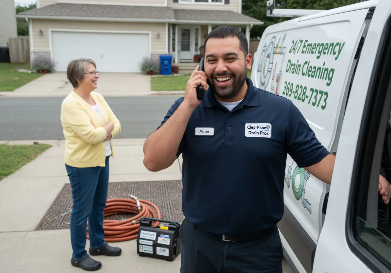 Drain Cleaning Calcium, NY FAQs